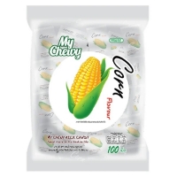 Kẹo Sữa Mềm Dẻo Thái Lan Hương Bắp Milk Soft Candy 